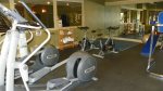 Fitness Center at Pollard Brook Resort 